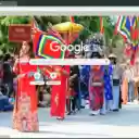 Lễ hội đền Ghềnh  screen for extension Chrome web store in OffiDocs Chromium