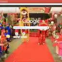 Lễ hội đình Giáp Bát  screen for extension Chrome web store in OffiDocs Chromium