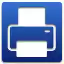 Libdata Print Extension  screen for extension Chrome web store in OffiDocs Chromium