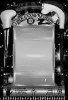 Free download Liber Oz (Revised) Poster free photo or picture to be edited with GIMP online image editor