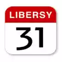 Libersy Calender  screen for extension Chrome web store in OffiDocs Chromium