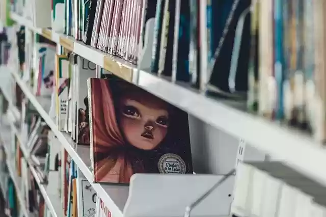 Free download Library Book Books -  free photo or picture to be edited with GIMP online image editor