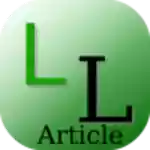 Free download LibreLatex article v1.3 Microsoft Word, Excel or Powerpoint template free to be edited with LibreOffice online or OpenOffice Desktop online