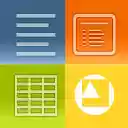 Web LibreOffice מקוון עם מנהל הקבצים