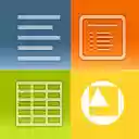 LibreOffice Editor  screen for extension Chrome web store in OffiDocs Chromium