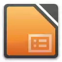 LibreOffice Impress ໃນຫນ້າຈໍ rollApp ສໍາລັບສ່ວນຂະຫຍາຍ Chrome web store ໃນ OffiDocs Chromium