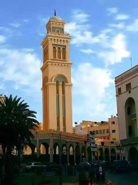 Free download Libya Tripoli -  free photo or picture to be edited with GIMP online image editor