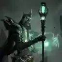 Lich PathfinderWrath Of The Righteous Live Wallpaper  screen for extension Chrome web store in OffiDocs Chromium