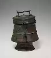 Free download Lidded Vessel (Kuduo) free photo or picture to be edited with GIMP online image editor