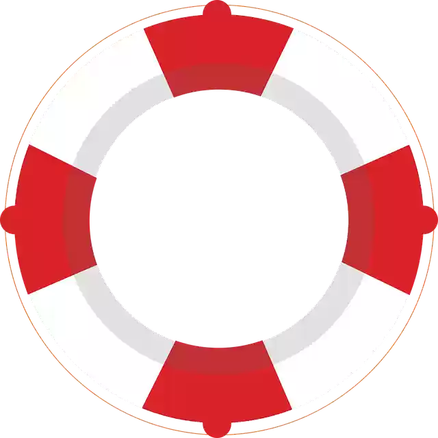 Free download Lifebelt Rescue Red - Free vector graphic on Pixabay free illustration to be edited with GIMP free online image editor