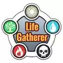 Life Gatherer  screen for extension Chrome web store in OffiDocs Chromium