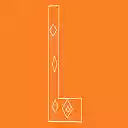 Life is ORANGE  screen for extension Chrome web store in OffiDocs Chromium