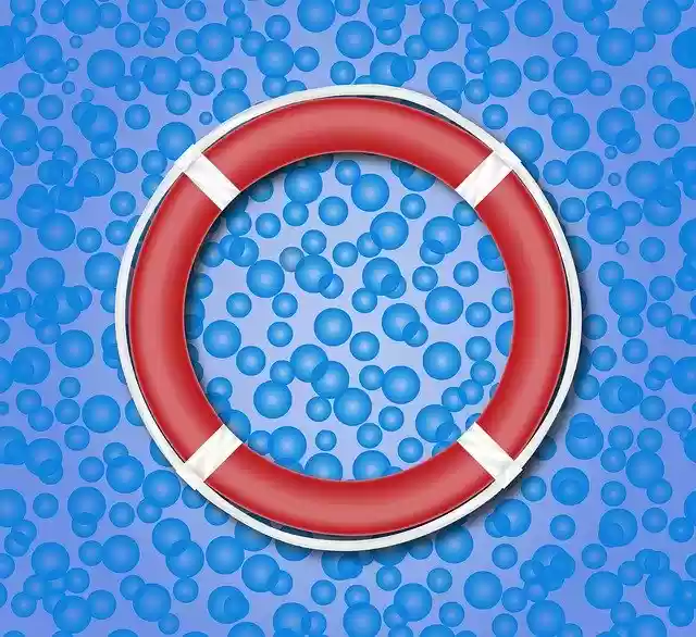 Free download Lifesaver Round Beach -  free illustration to be edited with GIMP free online image editor