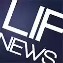 LIFnews  screen for extension Chrome web store in OffiDocs Chromium