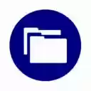 LI Folders  screen for extension Chrome web store in OffiDocs Chromium