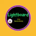 Lightboard  screen for extension Chrome web store in OffiDocs Chromium
