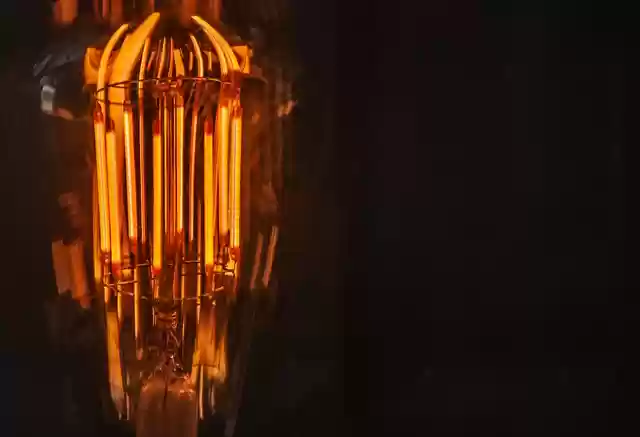 Free download lightbulb lamp light electricity free picture to be edited with GIMP free online image editor