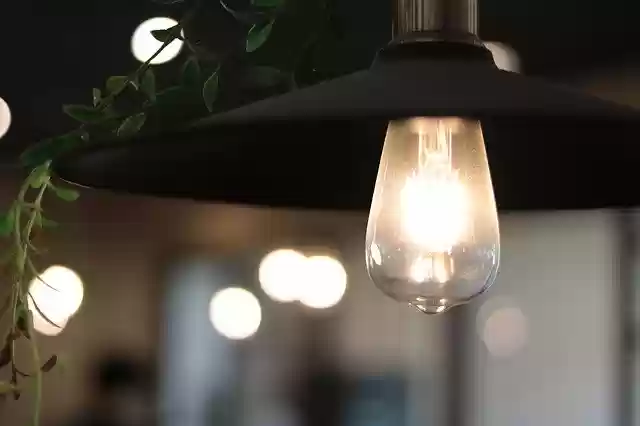 Free download Light Bulb Tungsten -  free photo or picture to be edited with GIMP online image editor
