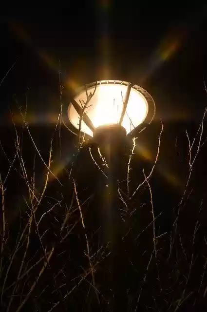 Free download Light Floor Lamp Reverberatory -  free photo or picture to be edited with GIMP online image editor