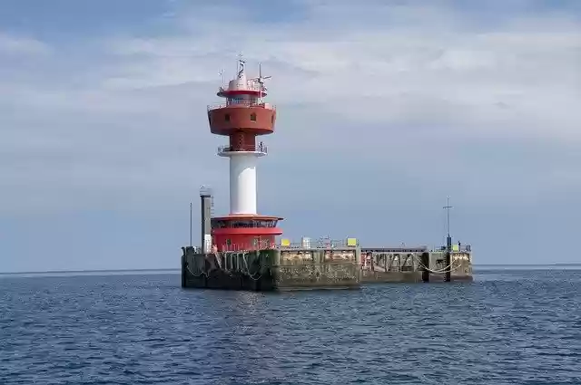 Free download Lighthouse Island -  free photo or picture to be edited with GIMP online image editor