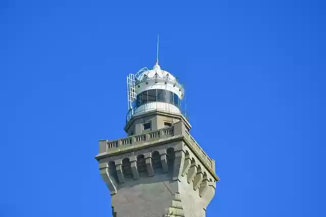 Free download Lighthouse Point Torch -  free photo or picture to be edited with GIMP online image editor