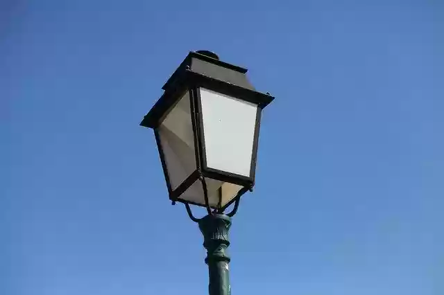 Free download Lighting Floor Lamp Lantern -  free photo or picture to be edited with GIMP online image editor