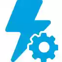 Lightning Extension  screen for extension Chrome web store in OffiDocs Chromium