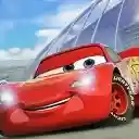 Lightning Speed Cars Racing  screen for extension Chrome web store in OffiDocs Chromium