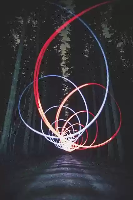 Free download Lightpainting Light Effects Lights -  free free photo or picture to be edited with GIMP online image editor