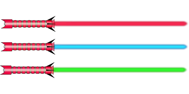Free download Lightsaber Light Saber - Free vector graphic on Pixabay free illustration to be edited with GIMP free online image editor