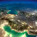 Lights Beneath the Night Sky  screen for extension Chrome web store in OffiDocs Chromium