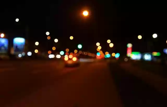 Free download Lights Colored Out Of Focus -  free free photo or picture to be edited with GIMP online image editor