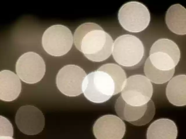 Free download Lights Focus Blur -  free illustration to be edited with GIMP free online image editor