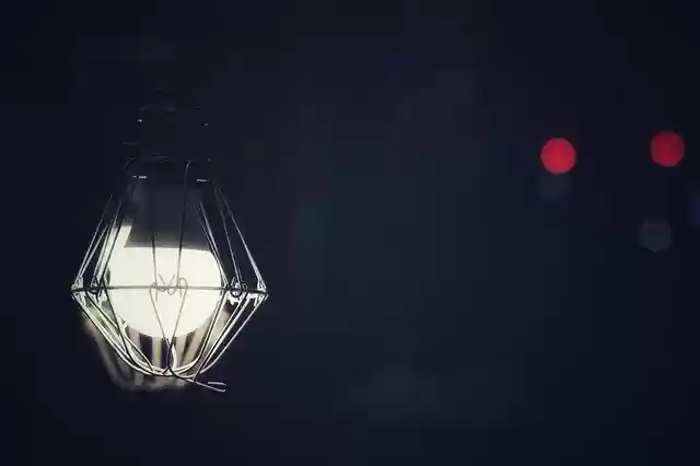 Free download Lights Red Bokeh -  free free photo or picture to be edited with GIMP online image editor