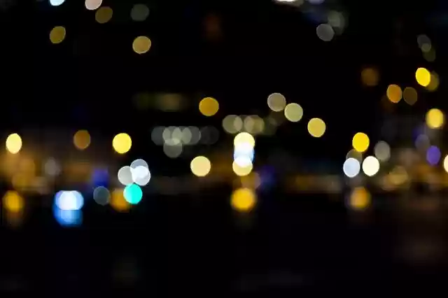 Free download Lights Reflection Geometry -  free photo or picture to be edited with GIMP online image editor