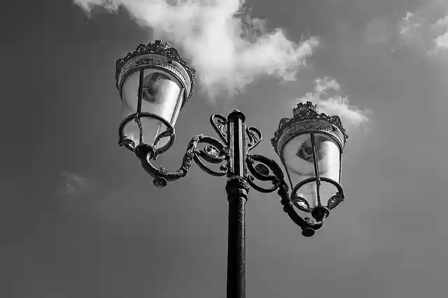 Free download Lights Sky Clouds -  free photo or picture to be edited with GIMP online image editor