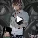 Light Yagami Live Wallpaper New Tab  screen for extension Chrome web store in OffiDocs Chromium