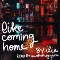 Free download Like Coming Home Cover Art free photo or picture to be edited with GIMP online image editor