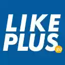 OffiDocs Chromium-ലെ വിപുലീകരണ Chrome വെബ് സ്റ്റോറിനായുള്ള LikePlus.eu സ്‌ക്രീൻ