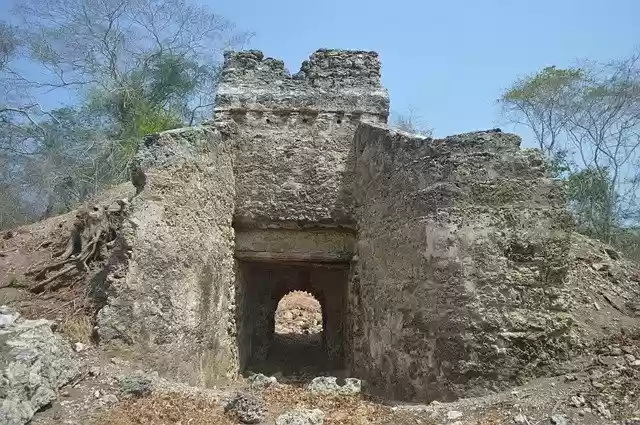 Free download Lime Kiln Cartagena Heritage -  free photo or picture to be edited with GIMP online image editor