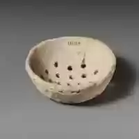 Free download Limestone strainer free photo or picture to be edited with GIMP online image editor