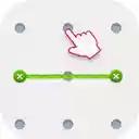 Line Connect Game Master the Art of Dot Connecting Puzzles!  screen for extension Chrome web store in OffiDocs Chromium
