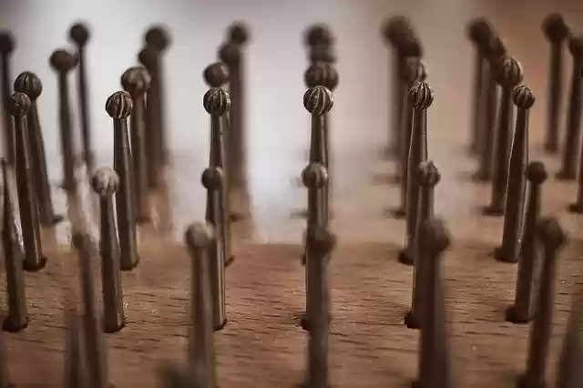 Free download lined up in order ball milling cutter free picture to be edited with GIMP free online image editor