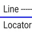 LineLocator  screen for extension Chrome web store in OffiDocs Chromium