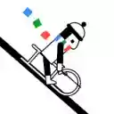 Line Rider Unblocked  screen for extension Chrome web store in OffiDocs Chromium