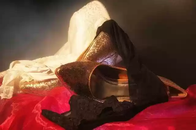 Free download Lingerie Stocking Pumps -  free photo or picture to be edited with GIMP online image editor