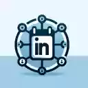Linkd Master  screen for extension Chrome web store in OffiDocs Chromium