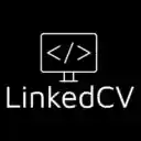 Linked CV Website Generator  screen for extension Chrome web store in OffiDocs Chromium