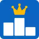 LinkedIn Games Leaderboard  screen for extension Chrome web store in OffiDocs Chromium