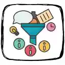 LinkedIn Jobs Filter  screen for extension Chrome web store in OffiDocs Chromium